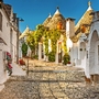 Alberobello - Trulli Häuser