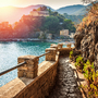 Monterosso al Mare - der größte Ort der Cinque Terre