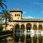 Granada - Löwenhof in der Alhambra