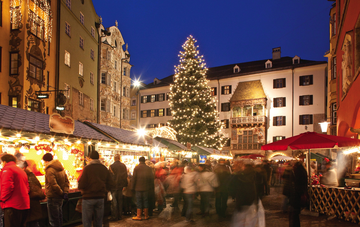 Innsbruck Christkindlmarkt