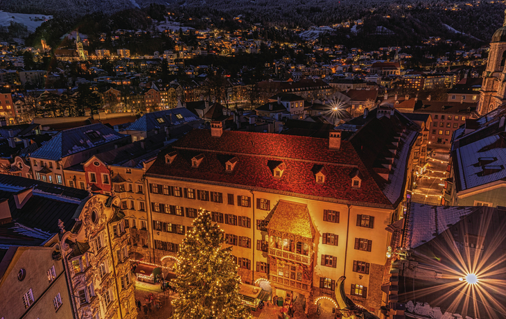 Goldene Dachl Innsbruck
