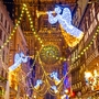 Straßburger Weihnachtsmarkt, Frankreich