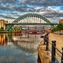 Newcastle upon Tyne (England)