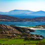 irische Landschaft am Ring of Kerry