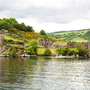 Urquhart Castle - am Loch Ness