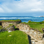 Skara Brae Siedlung auf Orkney