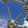 Atomium in Brüssel, Belgien