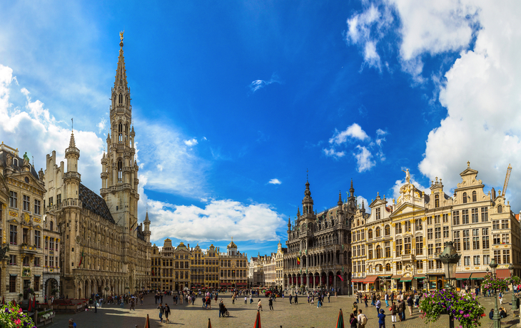 Grand Place in Brüssel