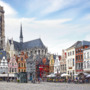 Mechelen - Altstadt