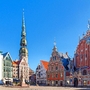 Riga - Stadtplatz