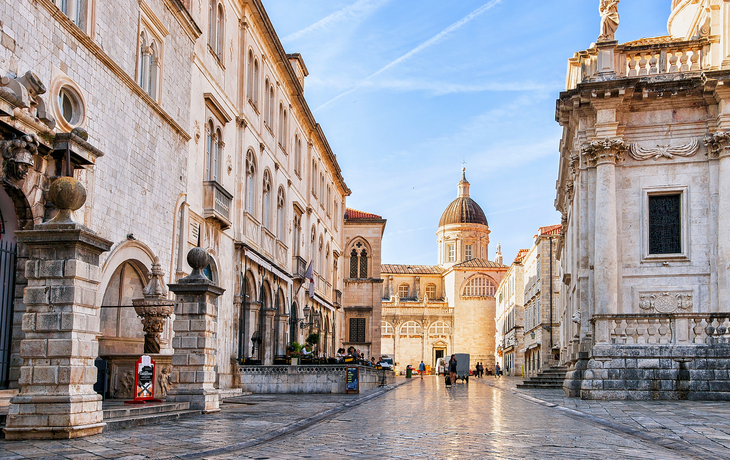 Altstadt Dubrovnik 