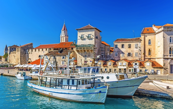 Trogir - Kroatien