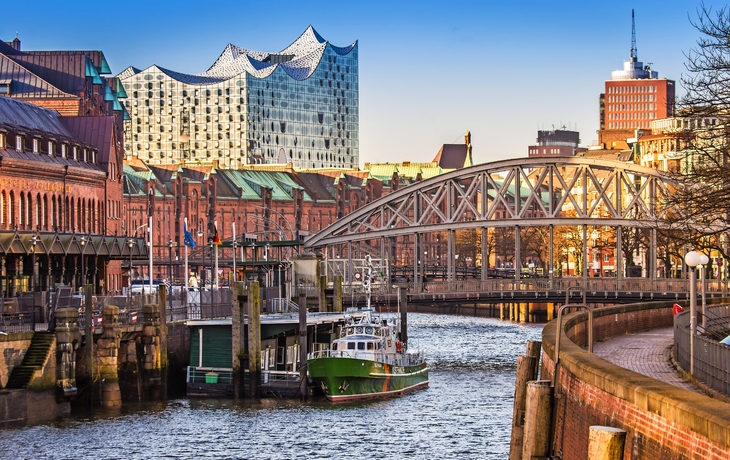 Hamburg Hafen