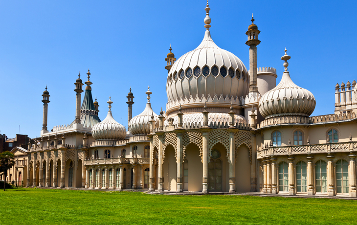 Brighton Royal Pavillon