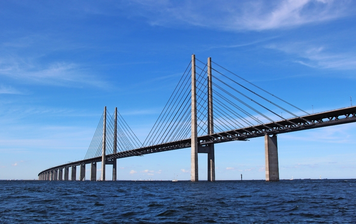 Öresund Brücke 