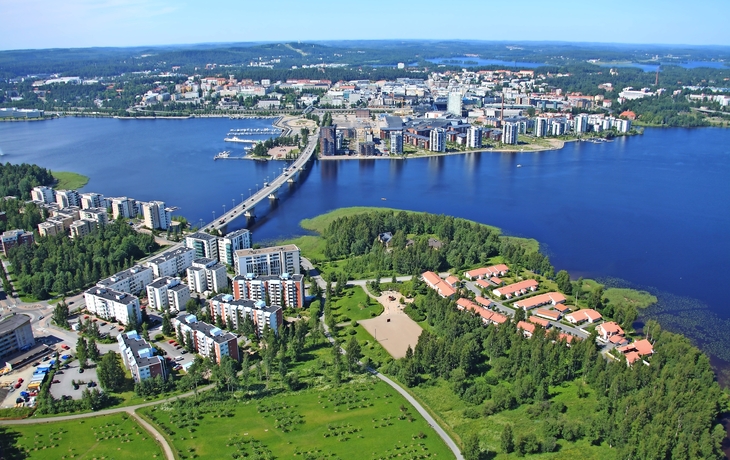 Jyväskylä - Panorama