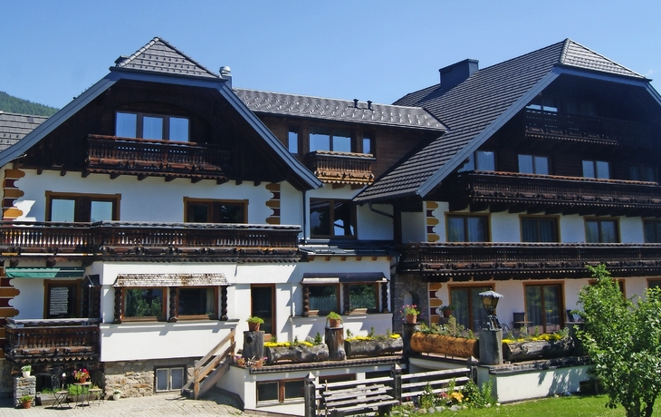Hotel Haus Lungau Mauterndorf