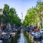 Amsterdam in den Niederlanden