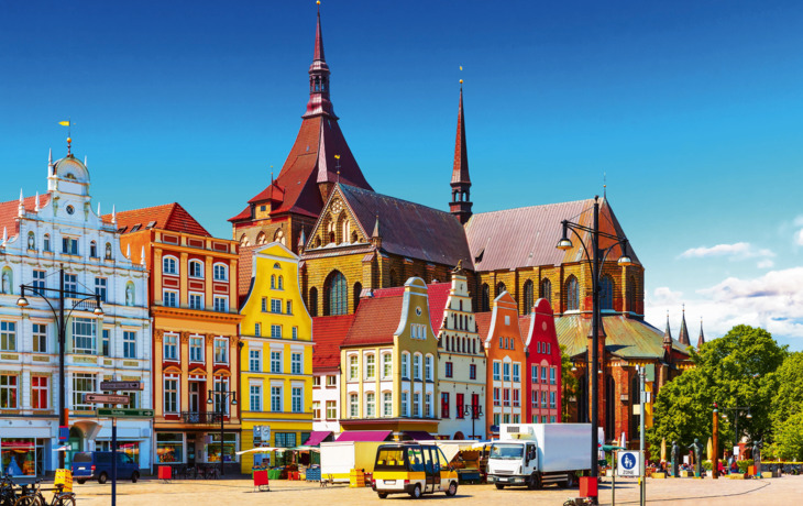 Rostock - Altstadt