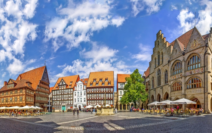 Altstadt von Hildesheim