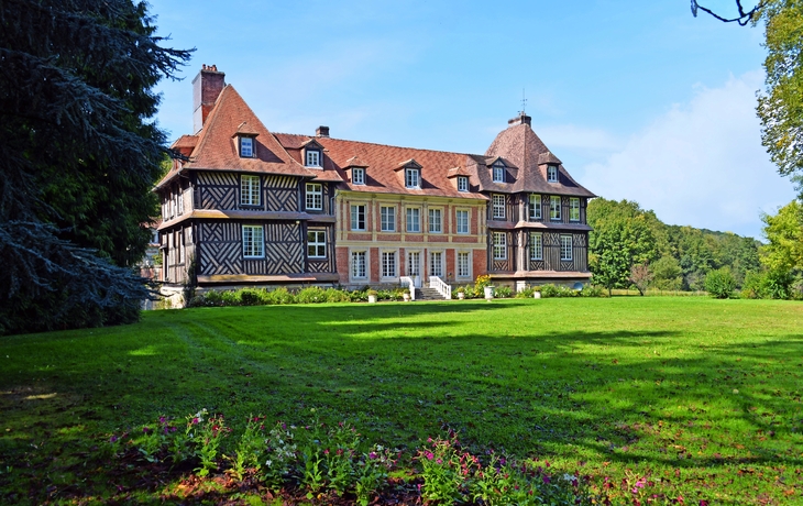 Schloss Le Breuil in Bonneuil