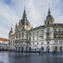 Rathaus der Stadt Graz