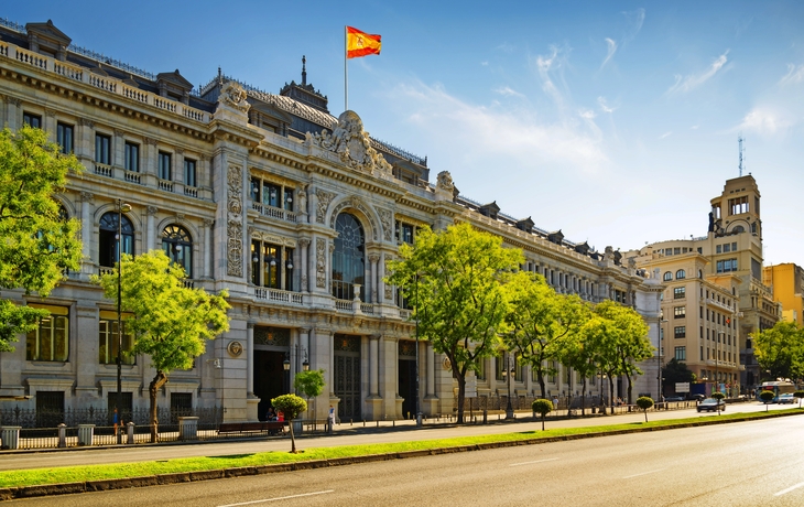 Madrid - Banco de Espana