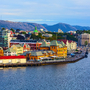 Stavanger in Norwegen