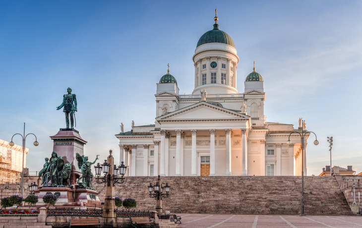 Kathedrale von Helsinki