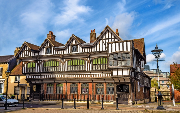 Southampton - Tudor House