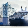 Queen Mary 2 - Elbphilharmonie