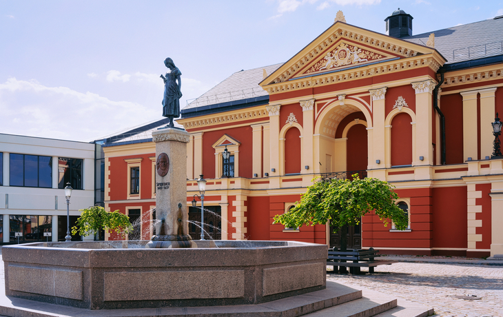 Klaipeda - Theater