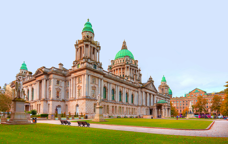 Belfast - Rathaus