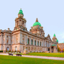 Belfast - Rathaus