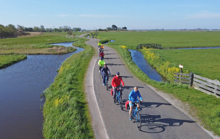 DE Holland Schiffs- und Radtour