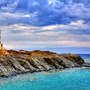 Leuchtturm Cap de Favàritxn auf Menorca
