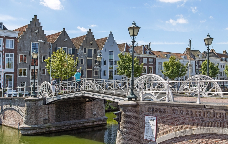 Middelburg in der niederländischen Provinz Zeeland