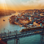 Skyline von Porto