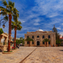 Altstadt von Heraklion auf Kreta, Griechenland