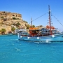 Spinalonga auf Kreta